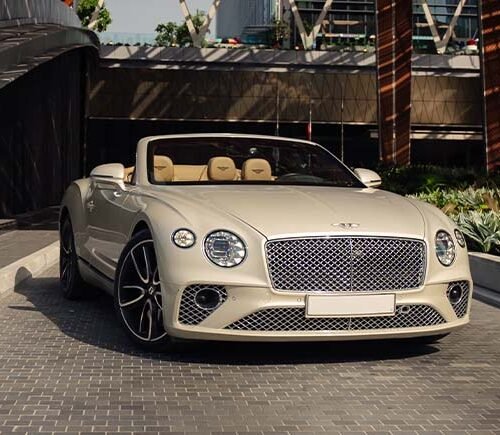 Bentley Continental GTC