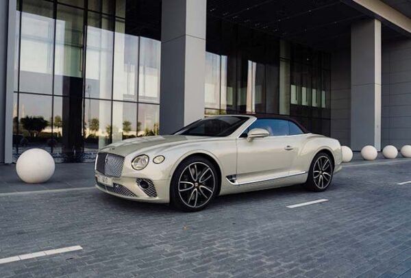 Bentley Continental GTC