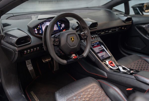 Lamborghini Huracán EVO