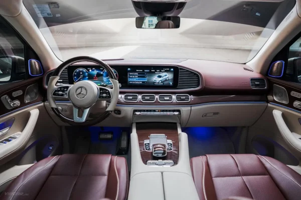 Mercedes‑Maybach GLS