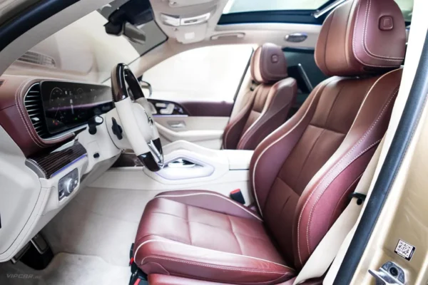 Mercedes‑Maybach GLS