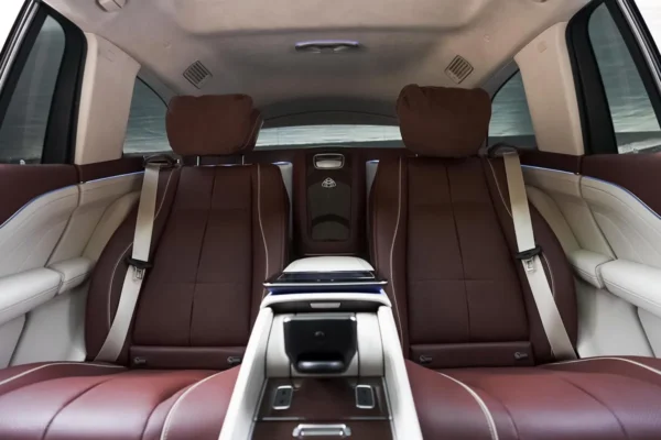 Mercedes‑Maybach GLS