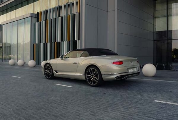 Bentley Continental GTC