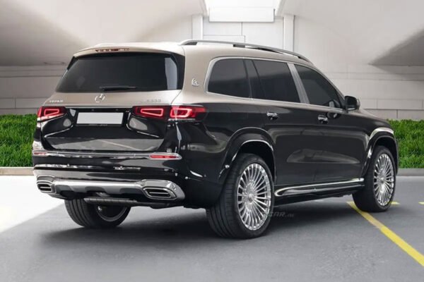 Mercedes‑Maybach GLS