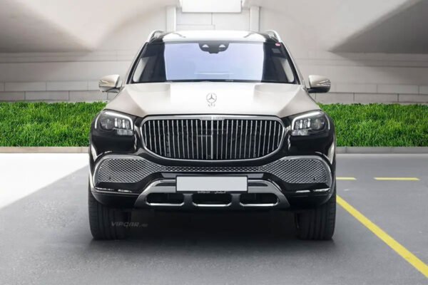 Mercedes‑Maybach GLS