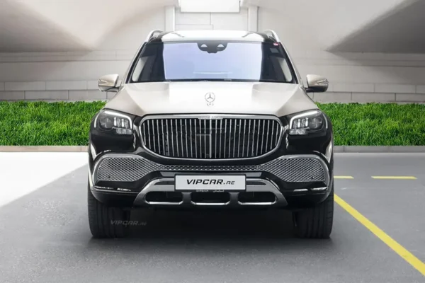 Mercedes‑Maybach GLS
