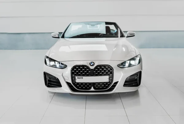 BMW 4 Series Convertible