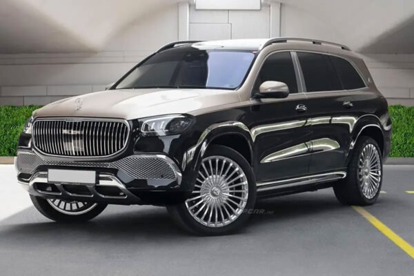 Mercedes‑Maybach GLS