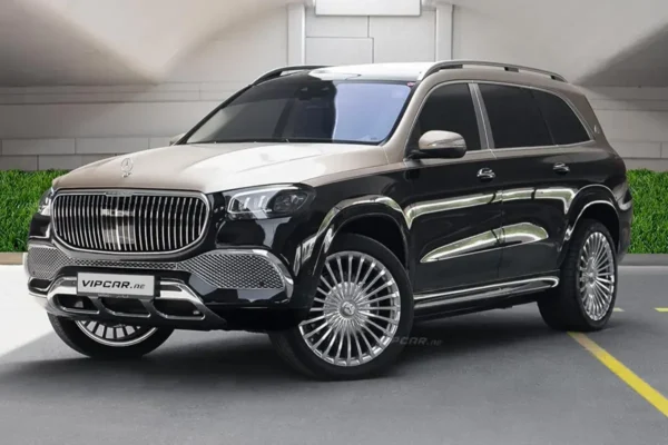 Mercedes‑Maybach GLS
