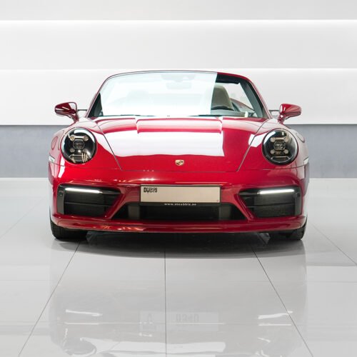 Porsche 911 Carrera Cabriolet