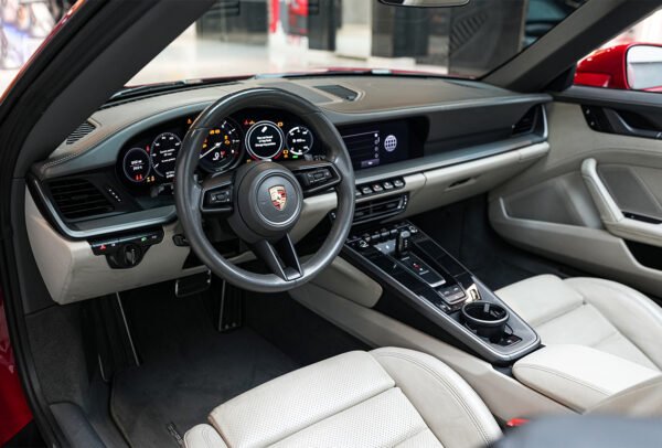 Porsche 911 Carrera Cabriolet