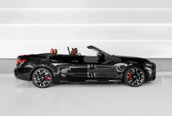 BMW 4 Series Convertible