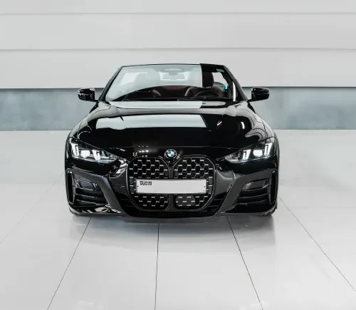BMW 4 Series Convertible