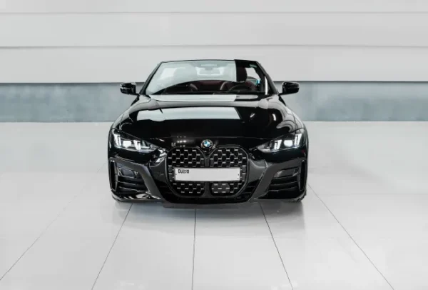 BMW 4 Series Convertible