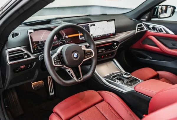 BMW 4 Series Convertible