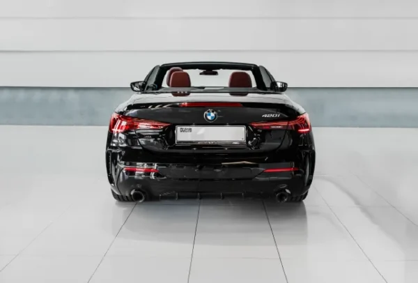 BMW 4 Series Convertible