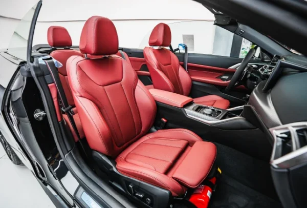 BMW 4 Series Convertible