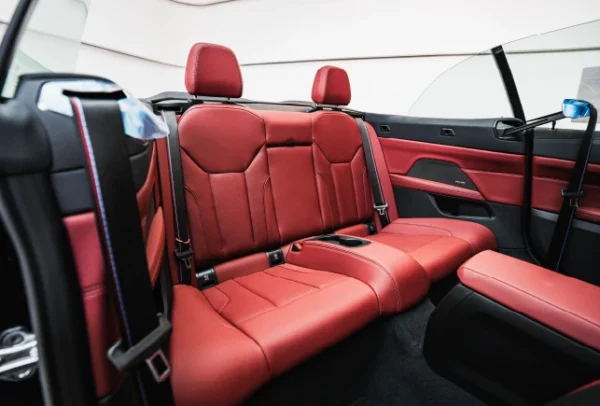 BMW 4 Series Convertible