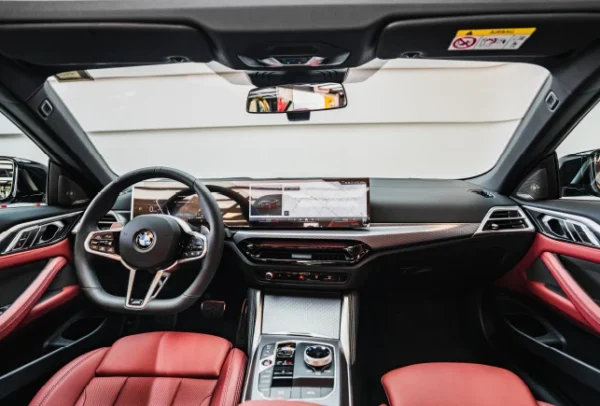 BMW 4 Series Convertible