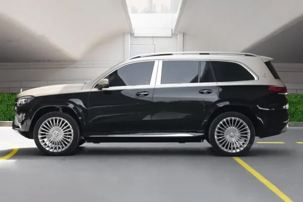 Mercedes‑Maybach GLS